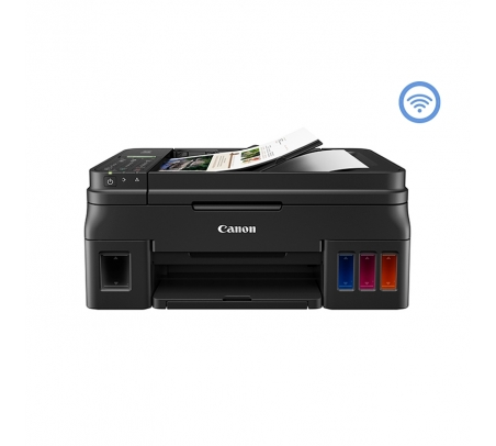 Impresora Multifuncional CANON G4110  - 1