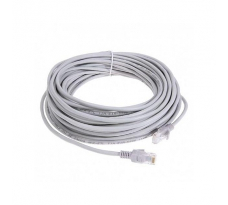 Cable de Red Cat 5e 10m  - 1