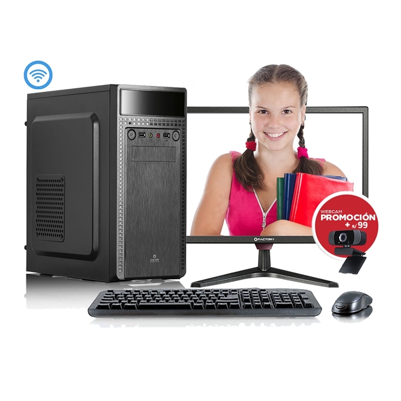 Computadora AMD A10 5800k - 1 Computadora AMD A10 5800k - 1