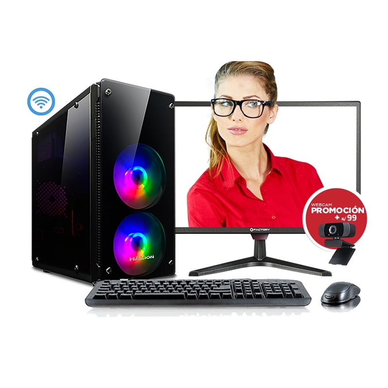 Computadora Core i7 3th Gen. - 1 Computadora Core i7 3th Gen. - 1