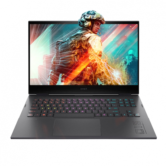 Laptop HP OMEN 16-C0011DX  - 1