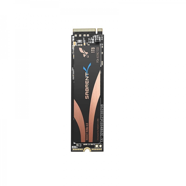 Disco Sólido SSD M.2 1TB Sabrent Rocket - 1