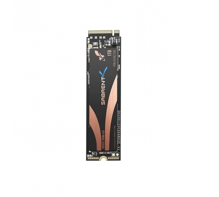 Disco Sólido SSD M.2 1TB Sabrent Rocket  - 1