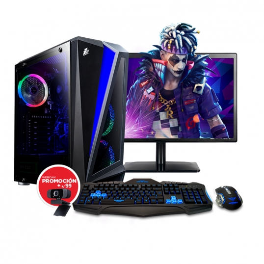 PC Gamer Haku Core i5 - 1