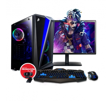 PC Gamer Haku Core i5  - 1
