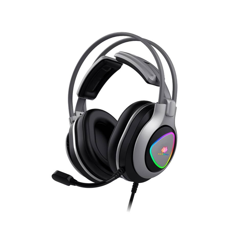 Auricular Antryx CS Thunder Silver 7.1  - 1