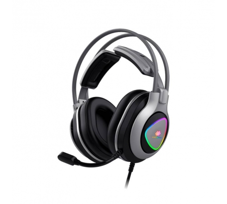 Auricular Antryx CS Thunder Silver 7.1  - 1