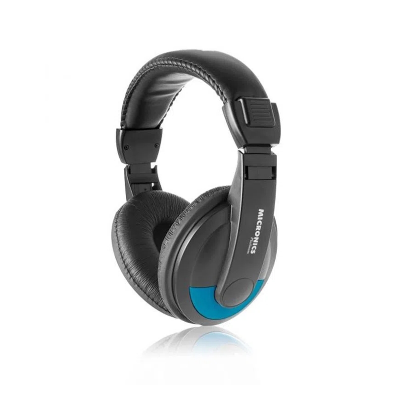 Auricular Micronics H701 Platinum DJ - 1 Auricular Micronics H701 Platinum DJ - 1