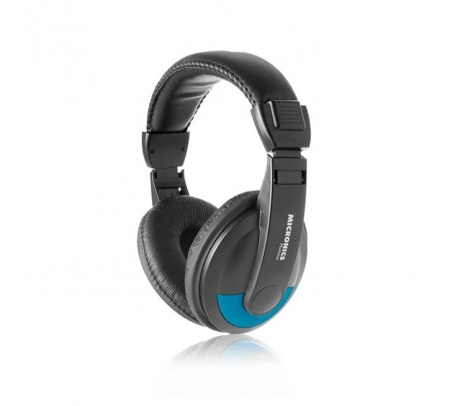 Auricular Micronics H701 Platinum DJ  - 1