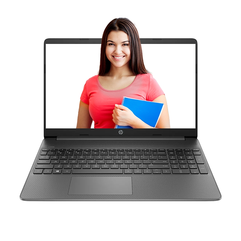 Laptop HP 15-DW1510LA 15.6" Core i7 10Th  - 1