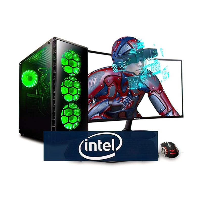 PC Gama Intel  - 1