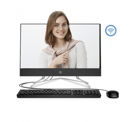 ALL IN ONE HP 24-df1000la 23.8" Core i3 11th  - 1