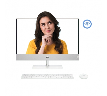 ALL IN ONE HP Pavilion 24-ca0001la 23.8" Ryzen 5  - 1