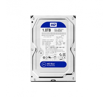 Disco Duro 1TB HDD WD BLUE  - 1