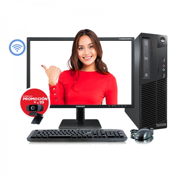 copy of Computadora Lenovo ThinkCentre M93P Core I5  - 1