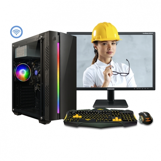 Computadora Core i5 4th - 1