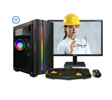 Computadora Core i5 4th  - 1