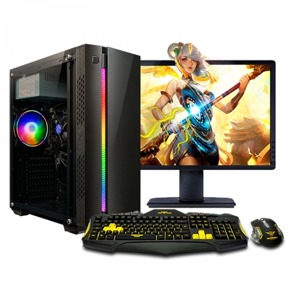 Computadora AMD A8 - 1