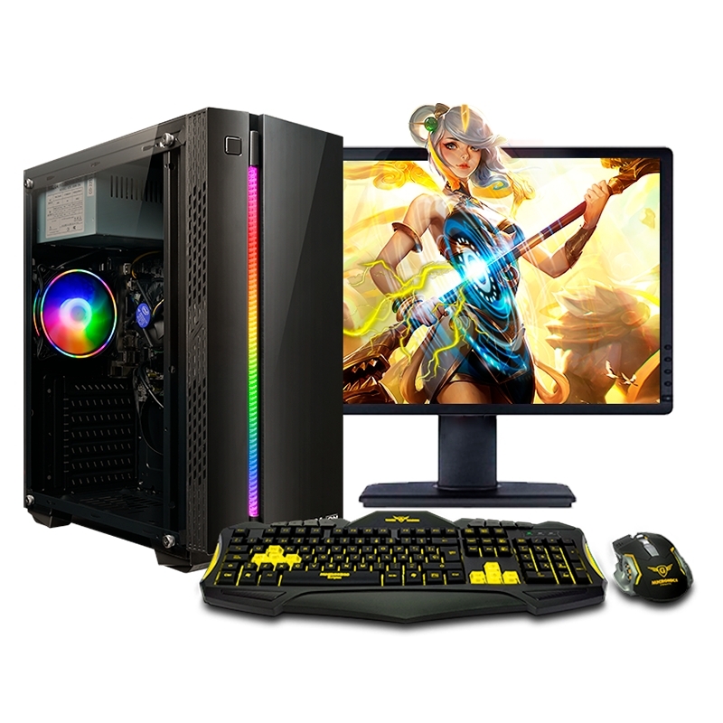 Computadora AMD A8 - 1 Computadora AMD A8 - 1