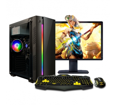 Computadora AMD A8  - 1