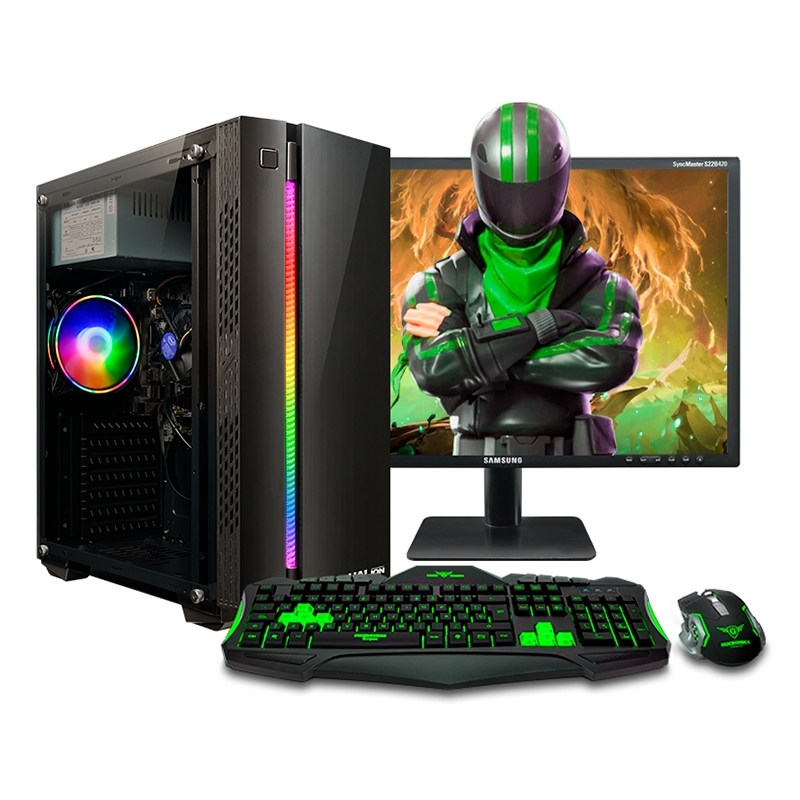 Computadora Core i5 3th Gen - 1 Computadora Core i5 3th Gen - 1