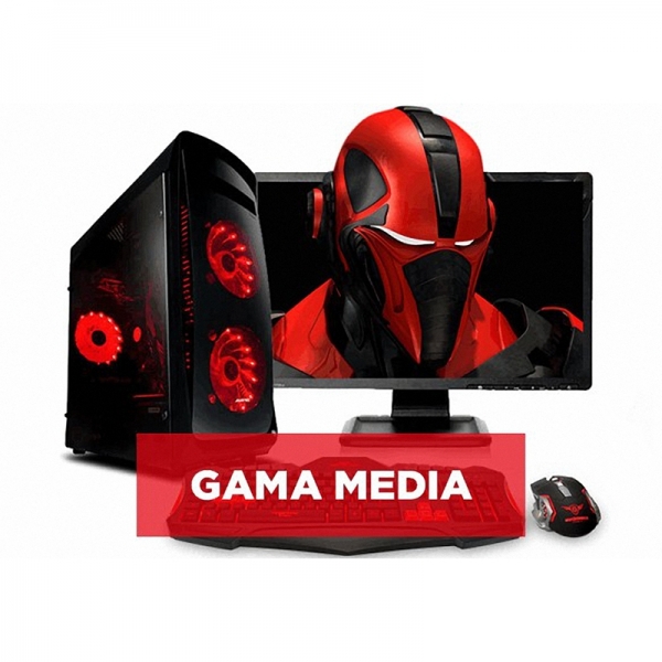 PC GAMA MEDIA - 1