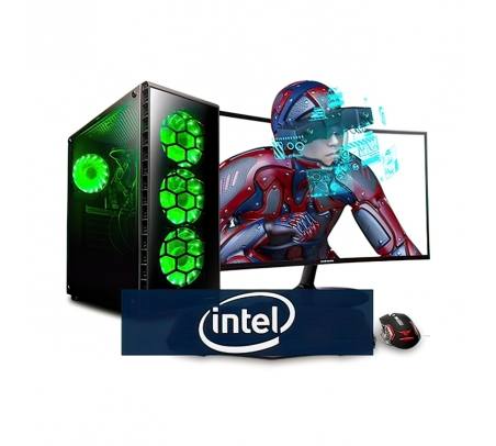 PC GAMA INTEL  - 1