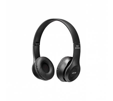Auricular Inalámbrico Bluetooth P47 Wireless  - 1