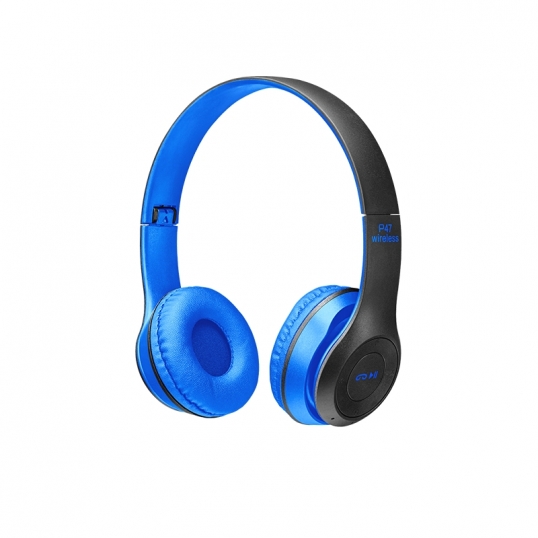 Auricular Inalámbrico Bluetooth P47 Wireless  - 1