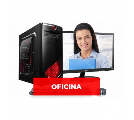 PC de escritorio  - 1