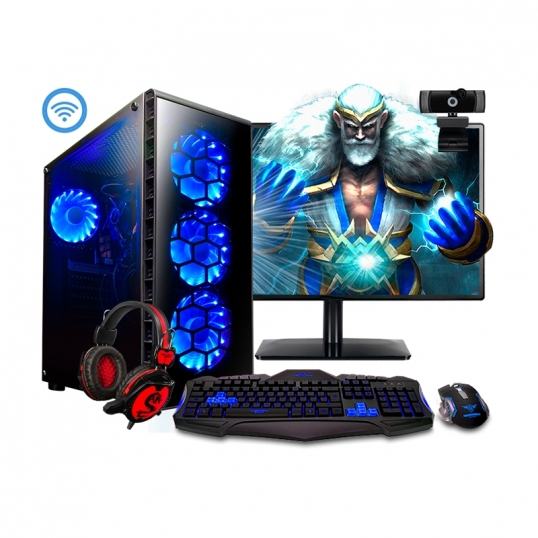 PC Gamer Cryxus Core i5 8th Gen  - 1