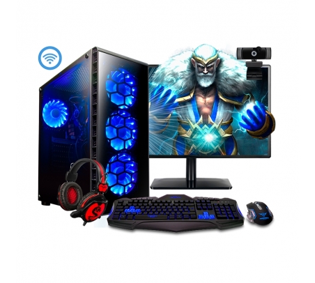 PC Gamer Cryxus Core i5 8th Gen  - 1