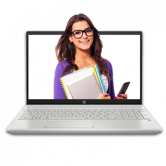 Laptop HP 15DW1073LA - 15.6" Core i7 10TH  - 1