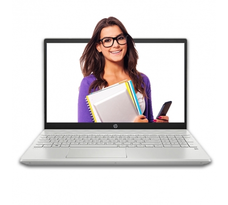 Laptop HP 15DW1073LA - 15.6" Core i7 10TH  - 1