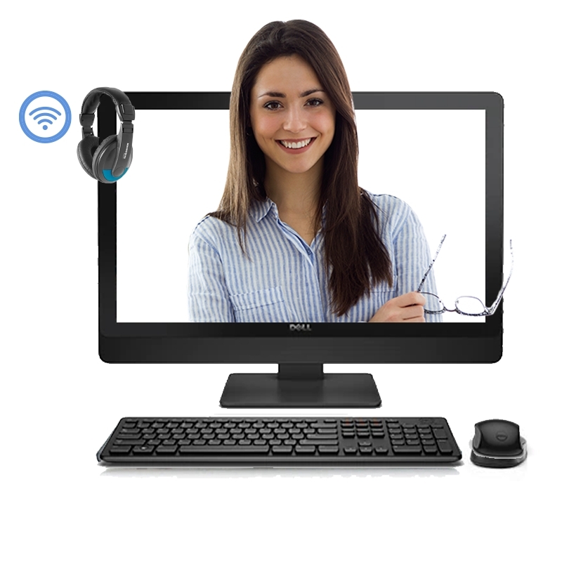 ALL IN ONE Dell Optiplex 9020 23" Core I5.  - 1