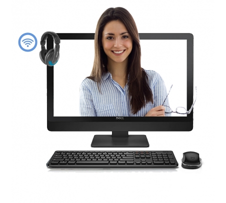 ALL IN ONE Dell Optiplex 9020 23" Core I5.  - 1