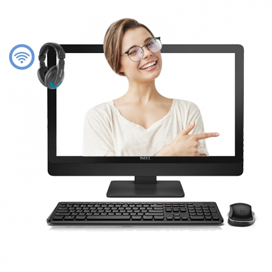 ALL IN ONE Dell Optiplex 9030 23" Core I7 - 1