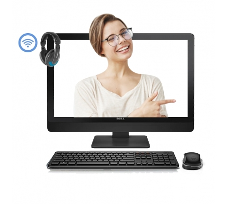 ALL IN ONE Dell Optiplex 9030 23" Core I7  - 1