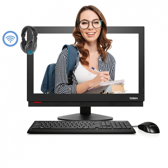 ALL IN ONE Lenovo Thinkcentre M900 24" Core I5 6th - 1