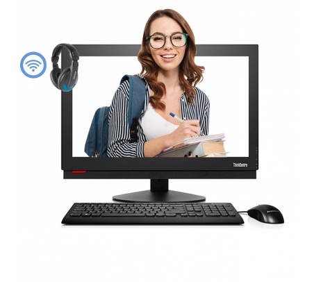 ALL IN ONE Lenovo Thinkcentre M900 24" Core I5 6th  - 1