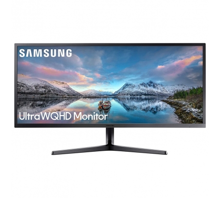 Monitor Samsung 34" S34J550WQL 2K ULTRAWIDE  - 1