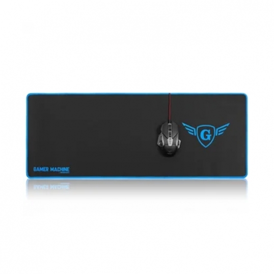 Mousepad Gaming X833 MICRONICS  - 1