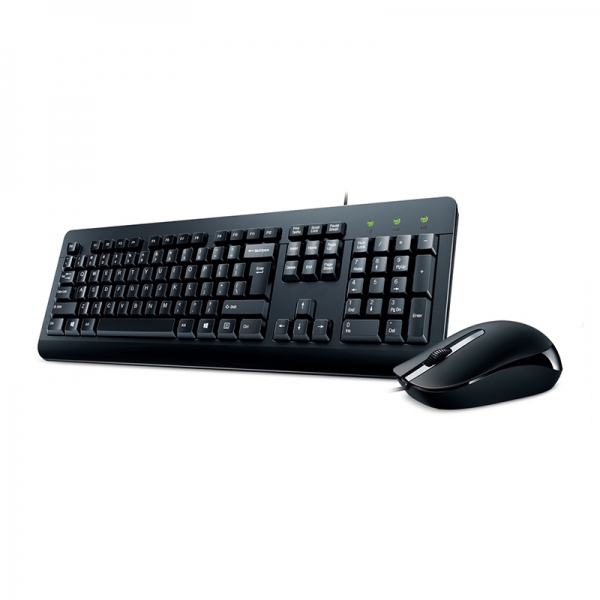 Combo Teclado + Mouse  - 1