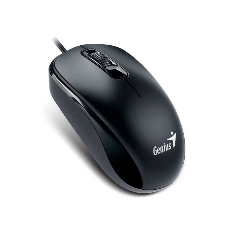 Mouse Genius Usb Dx-110 - 1 Mouse Genius Usb Dx-110 - 1