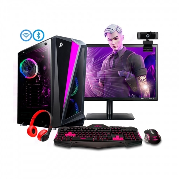 PC Gamer Haku Ryzen 3 4350G - 1