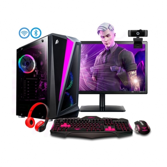 PC Gamer Haku Ryzen 3 4350G - 1