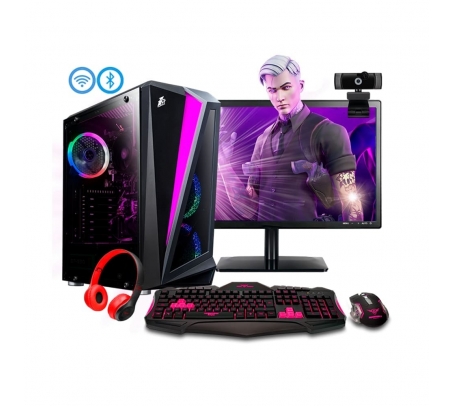 PC Gamer Haku Ryzen 3 4350G  - 1