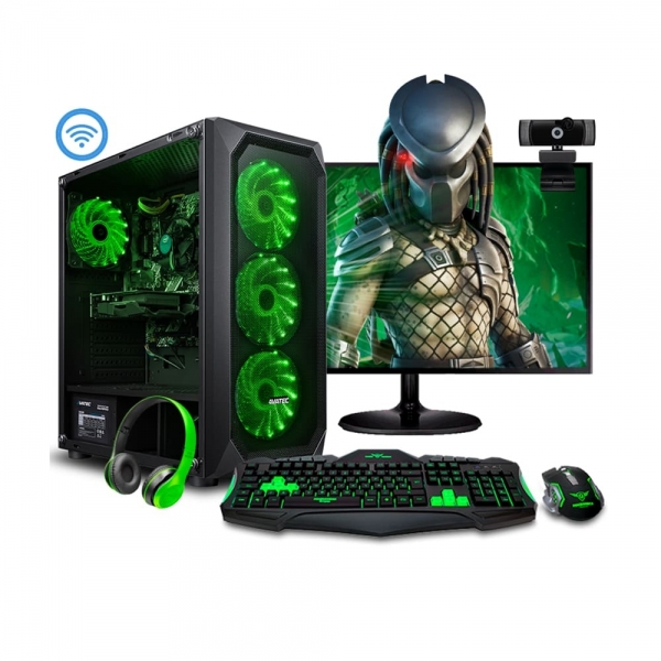 PC Gamer Haku Hiper Ryzen 5 5600G - 1