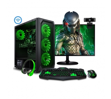 PC Gamer Haku Hiper Ryzen 5 5600G  - 1