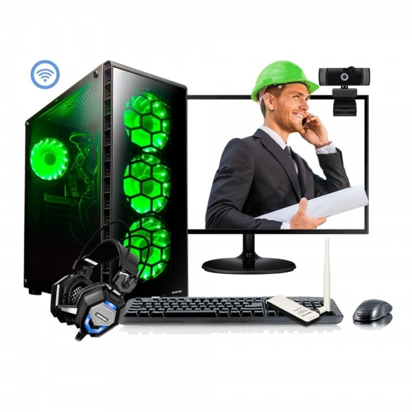 Computadora Core i5 10400F  - 1